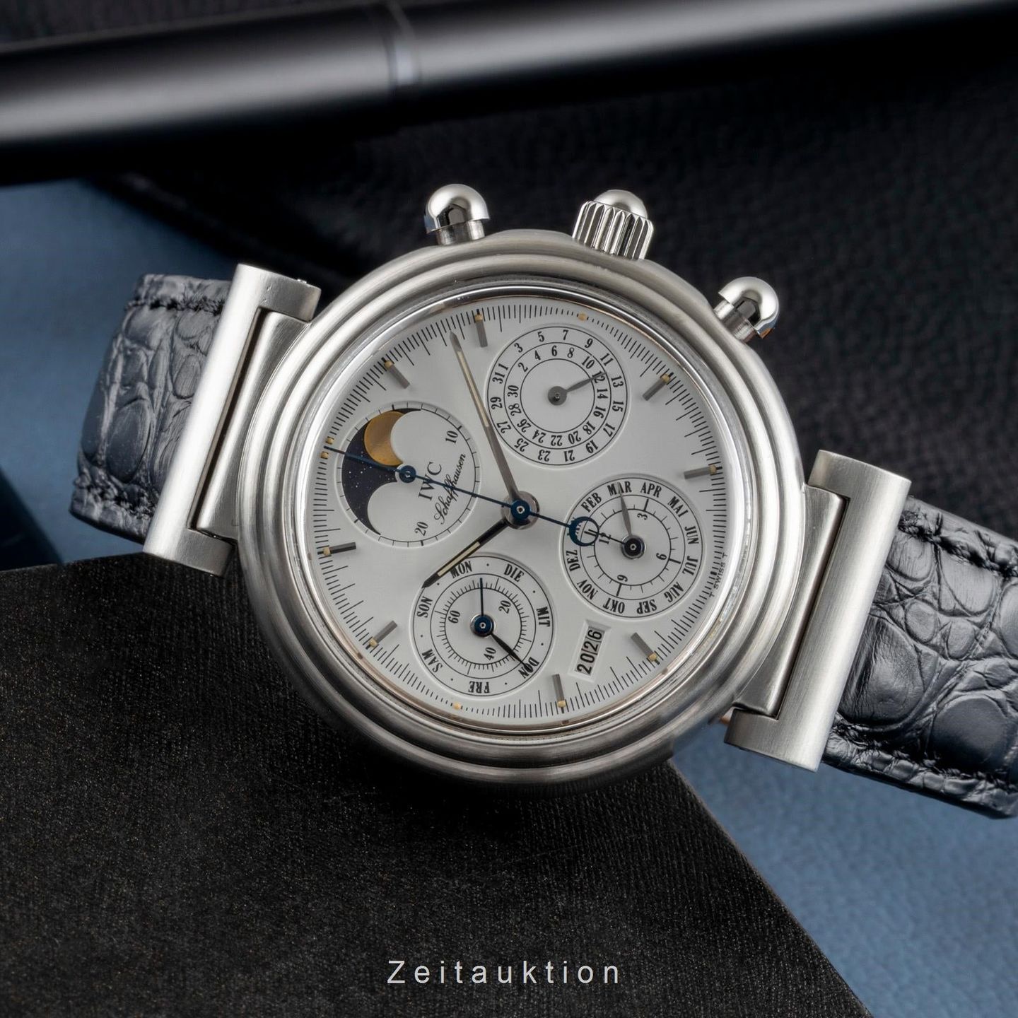 IWC Da Vinci Perpetual Calendar IW375011 - (2/8)