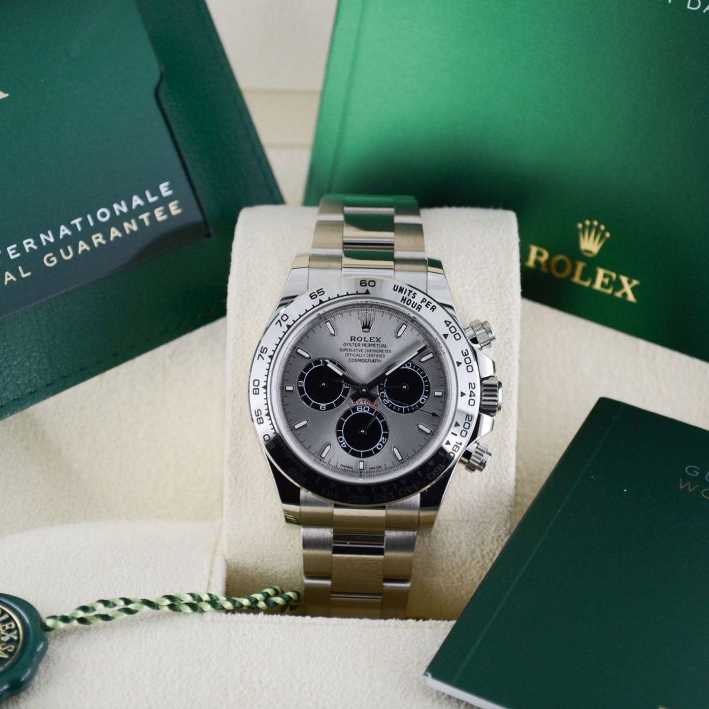 Rolex Daytona 126509 - (7/7)