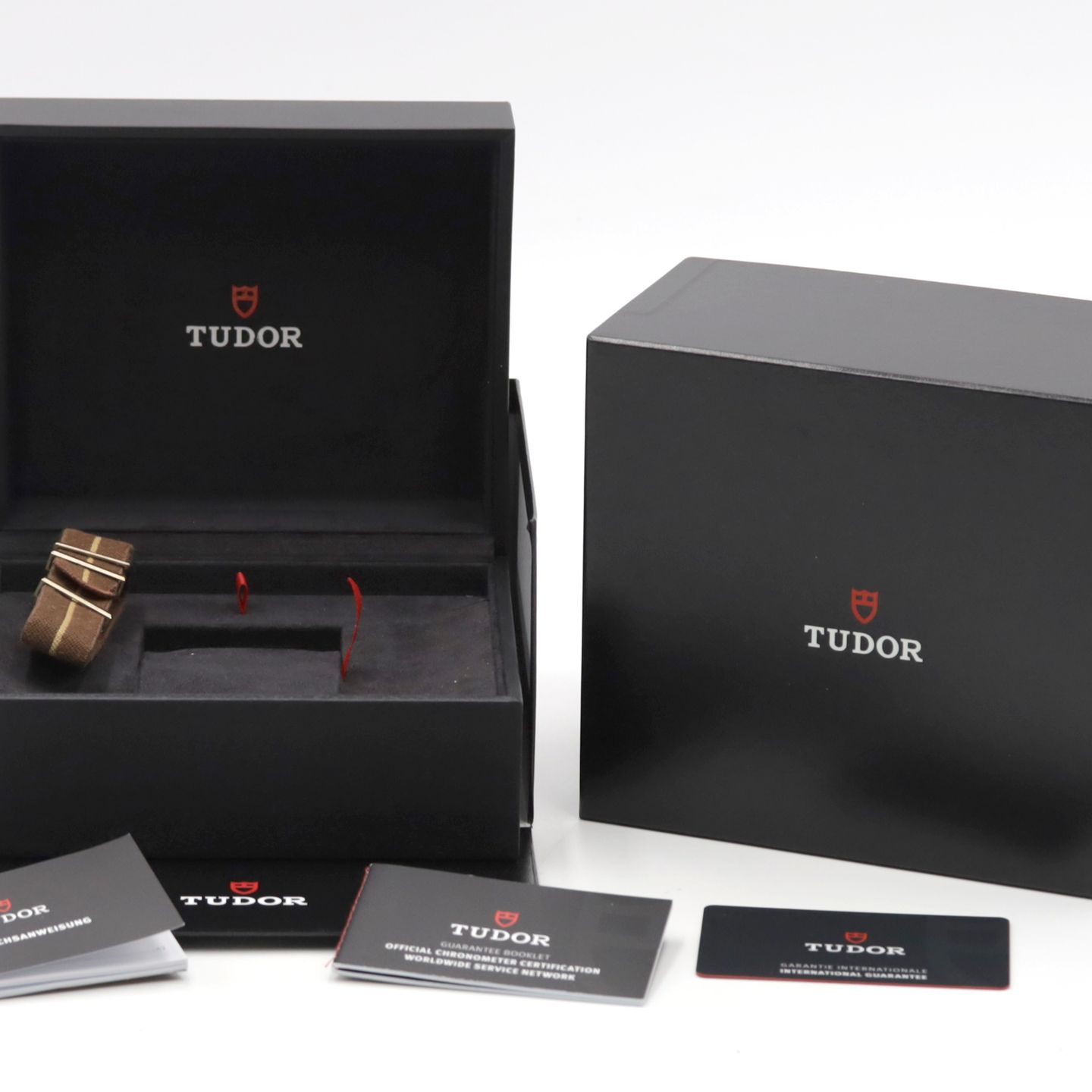 Tudor Black Bay Bronze 79012M - (8/8)