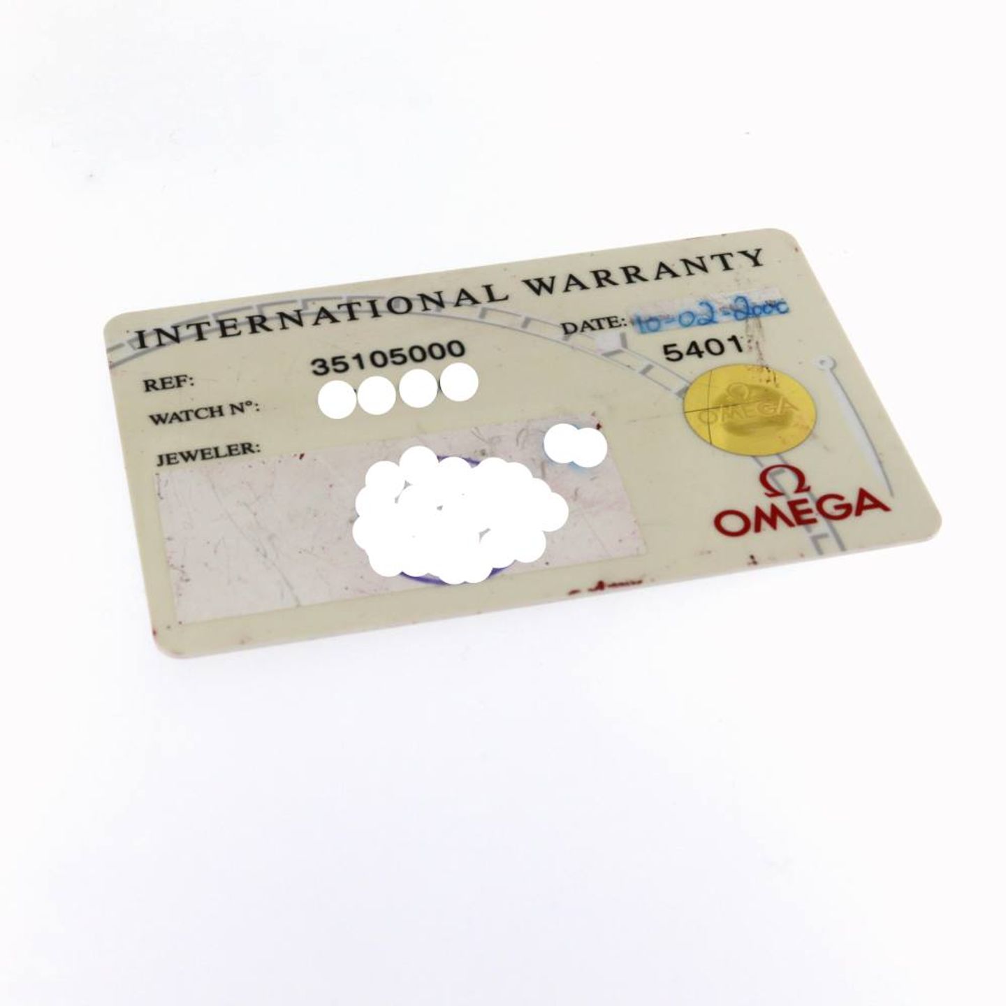 Omega Speedmaster Reduced 3510.50.00 - (5/6)