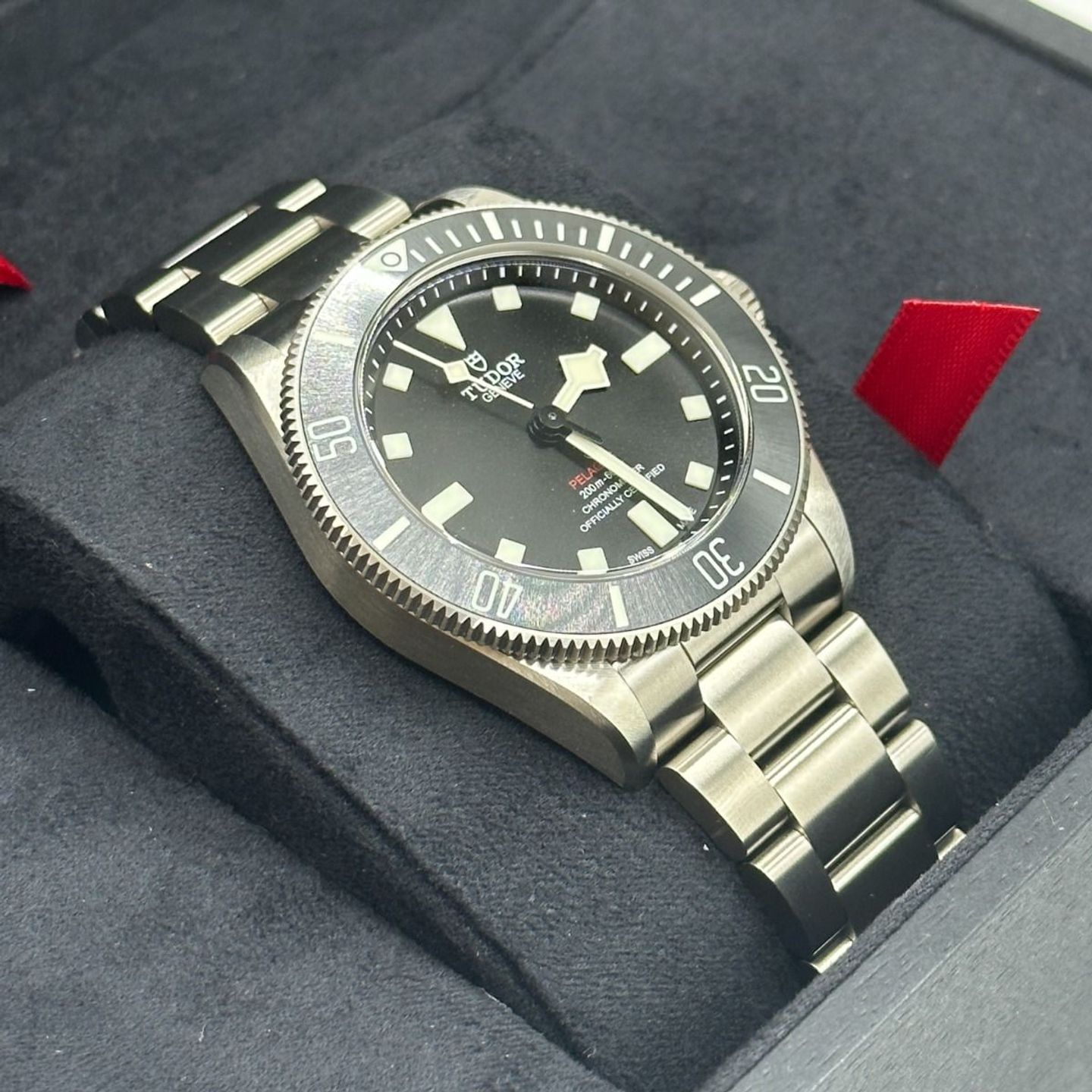 Tudor Pelagos 25407N-0001 - (7/8)