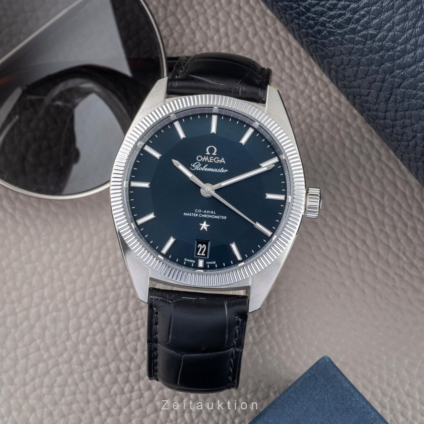 Omega Globemaster 130.33.39.21.03.001 - (3/8)