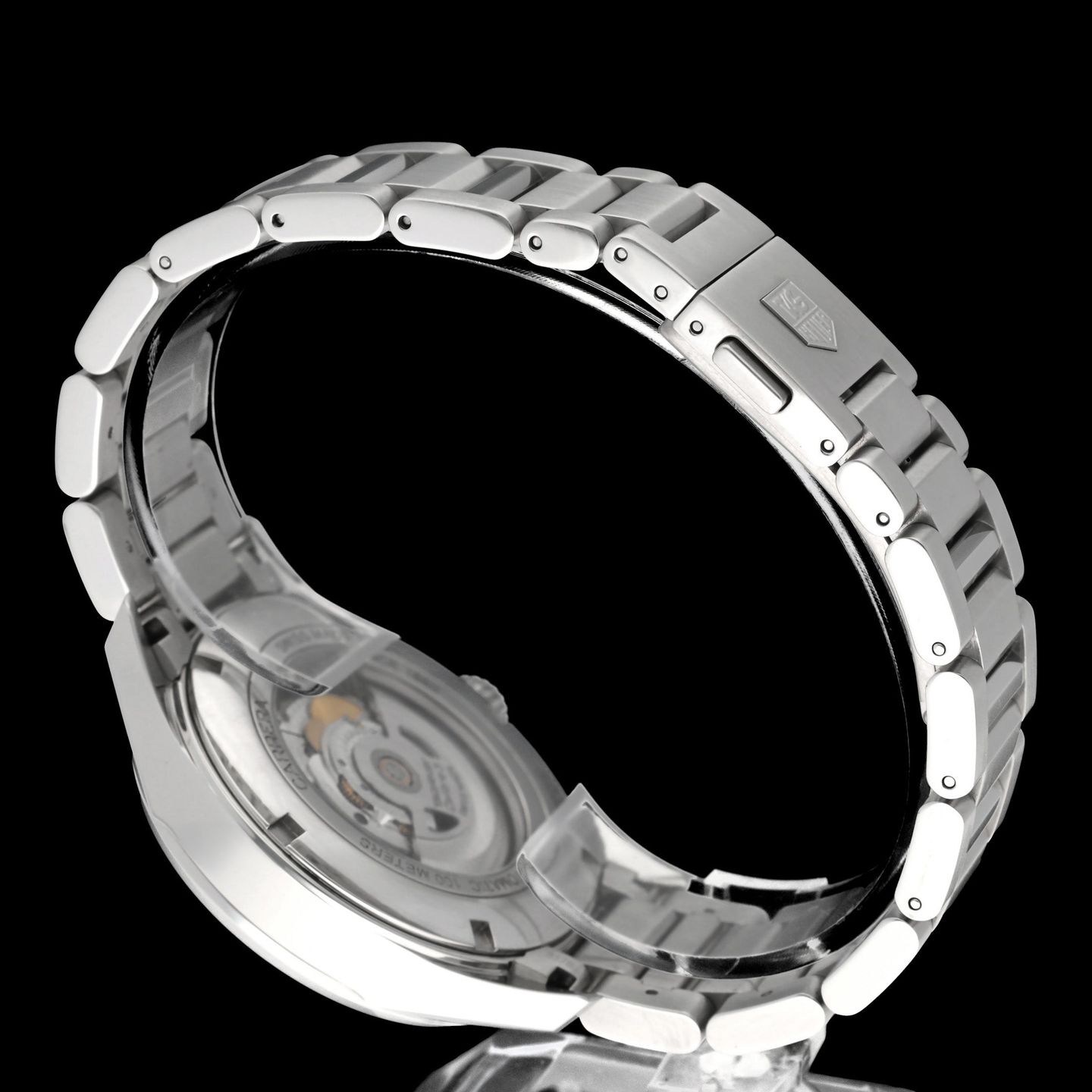 TAG Heuer Carrera Calibre 5 WAR201D - (8/8)