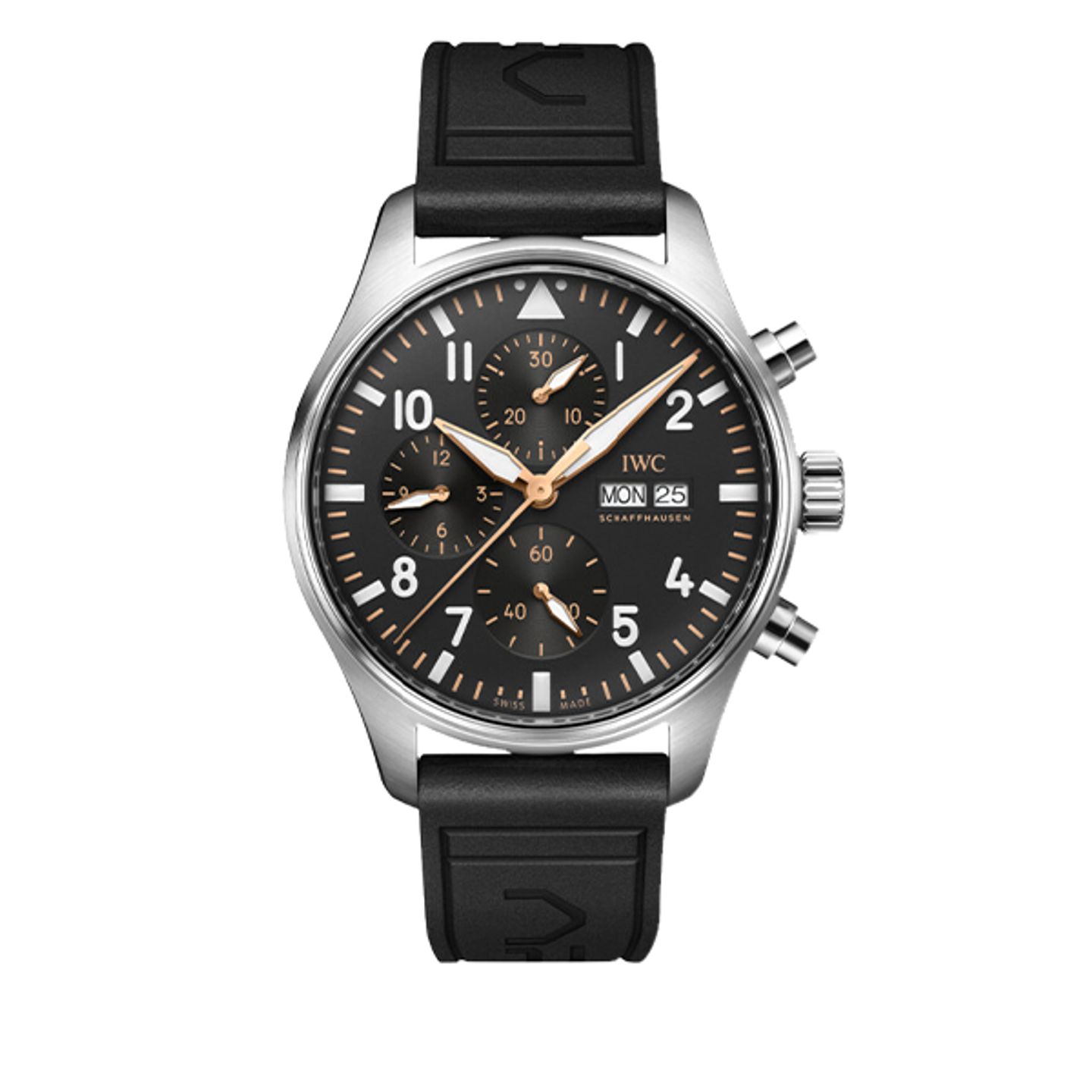 IWC Pilot Chronograph IW378009 - (1/8)