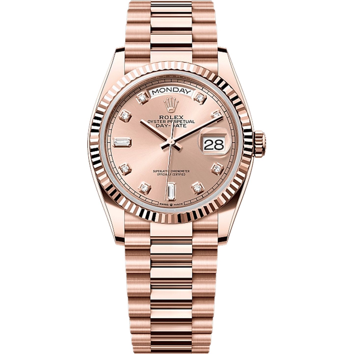 Rolex Day-Date 36 128235 - (1/1)