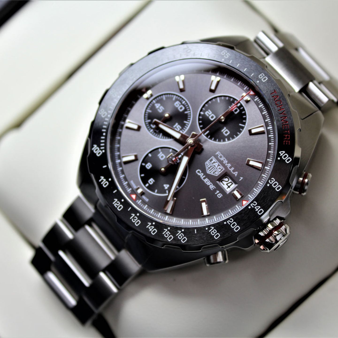 TAG Heuer Formula 1 Calibre 16 CAZ2012.BA0876 - (2/4)