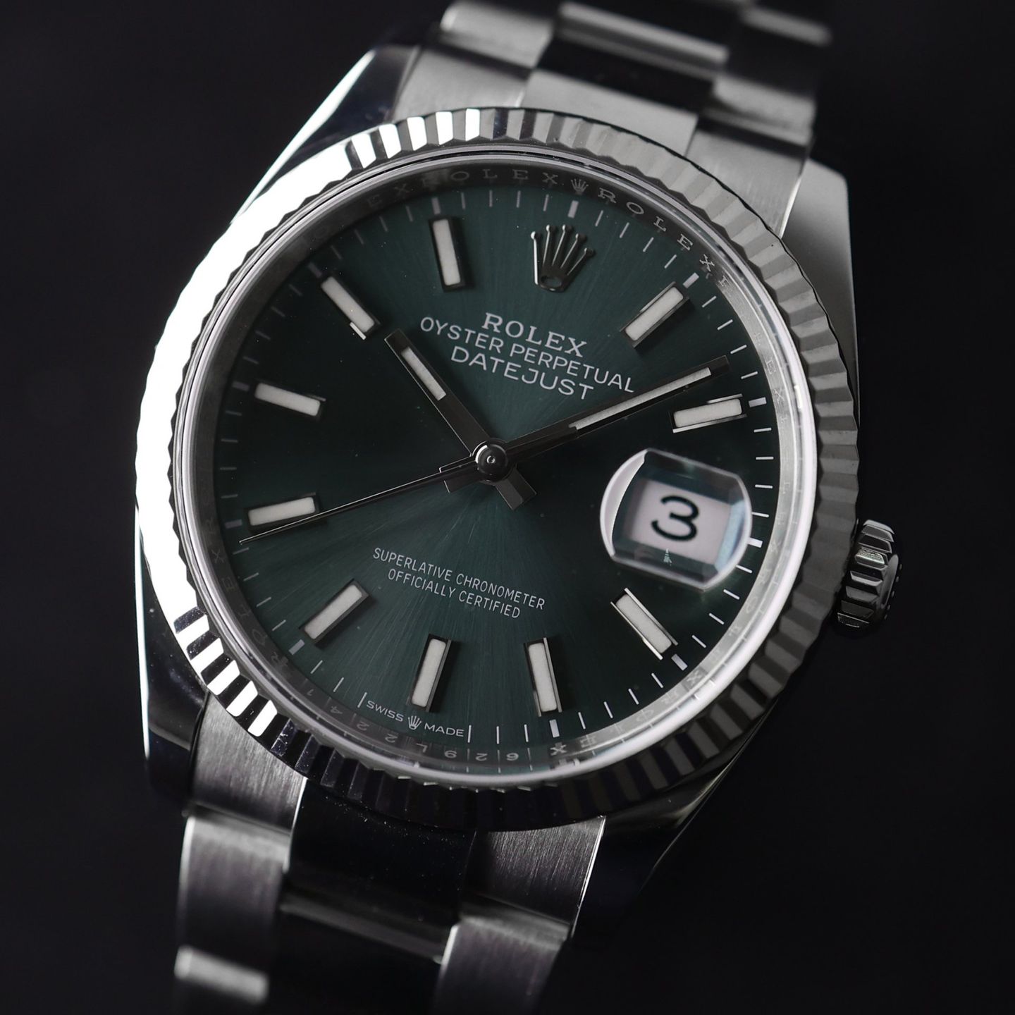 Rolex Datejust 36 126234 - (5/6)