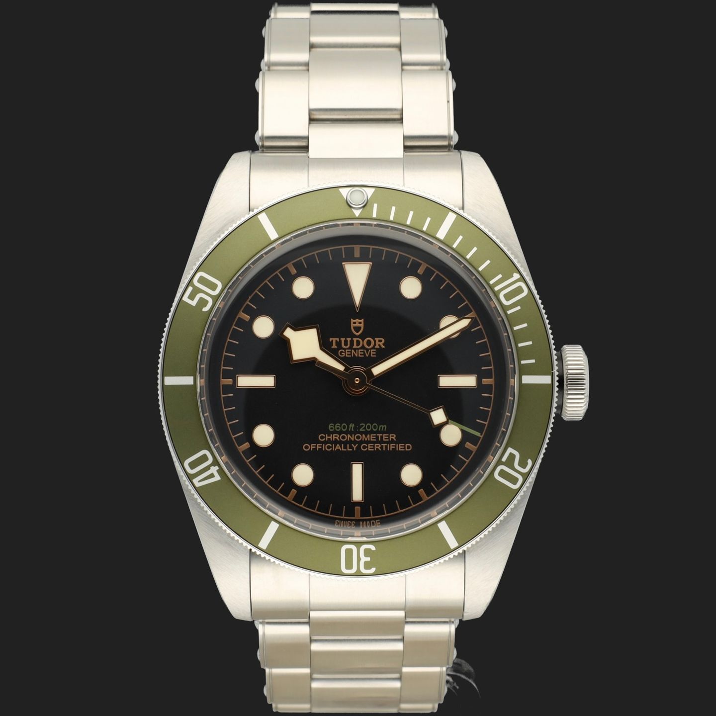 Tudor Black Bay 79230G - (3/8)