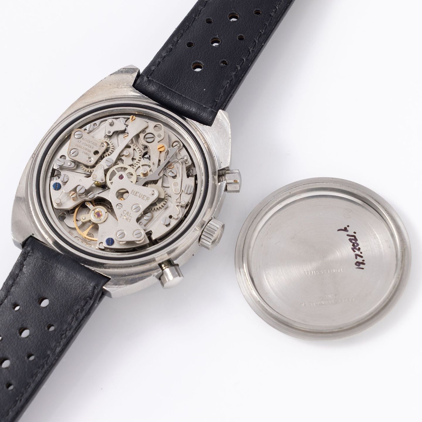 Heuer Autavia 741.603 - (6/8)