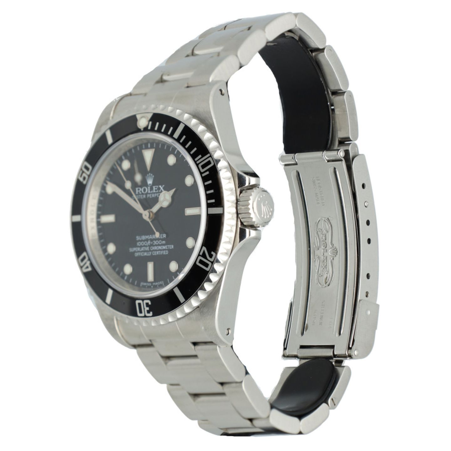 Rolex Submariner No Date 14060M - (3/7)