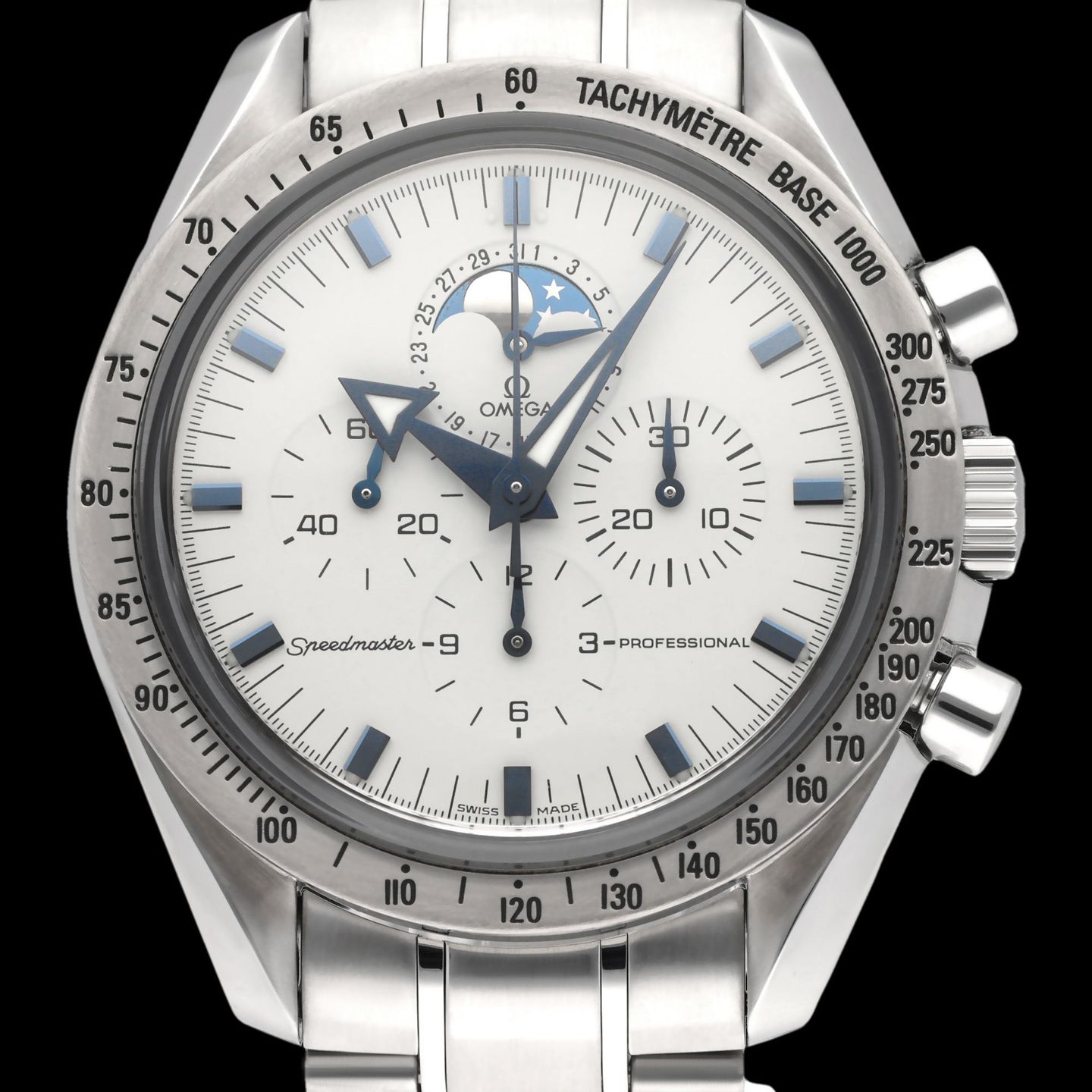 Omega Speedmaster Professional Moonwatch 3575.20.00 - (1/8)