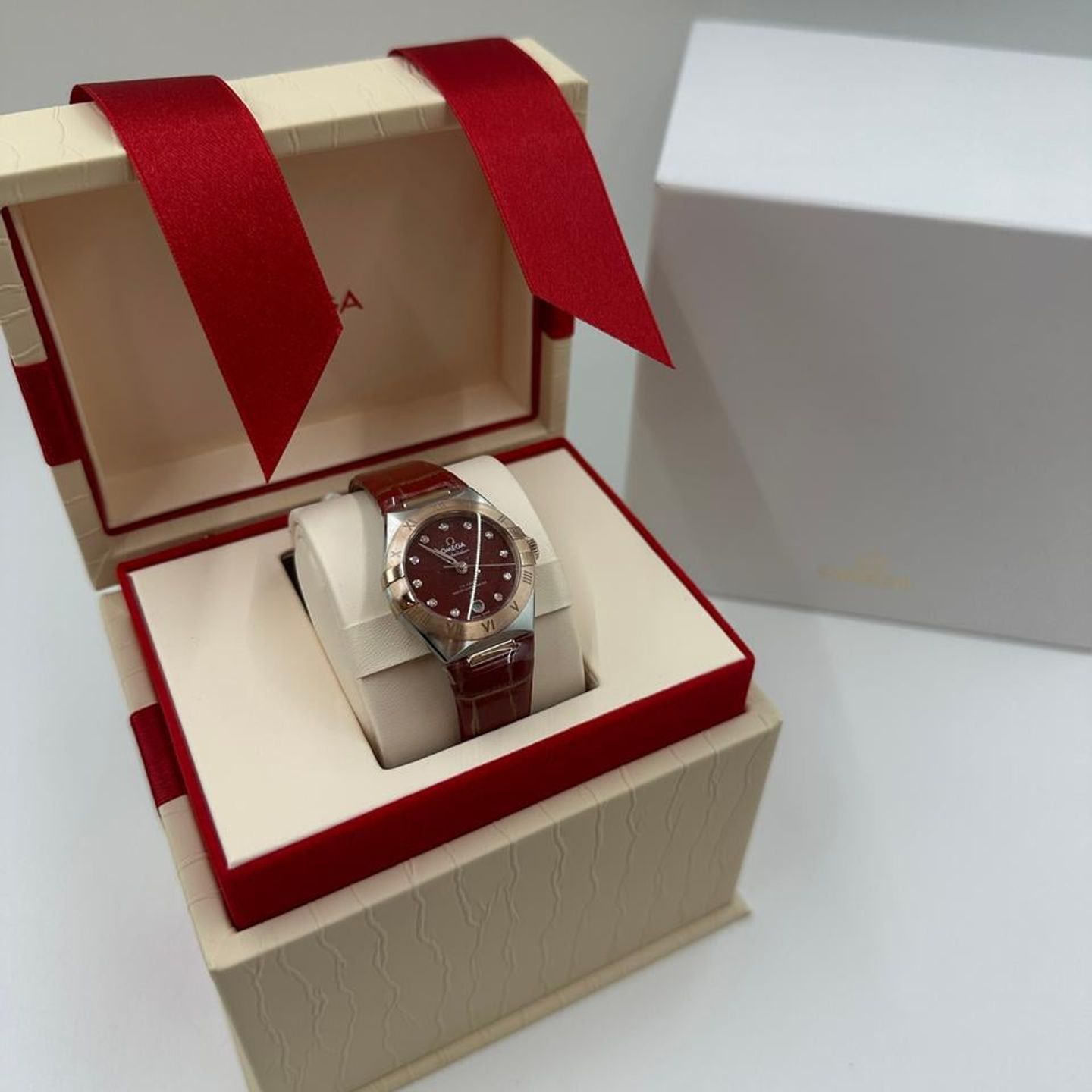 Omega Constellation 131.23.29.20.99.002 - (3/10)