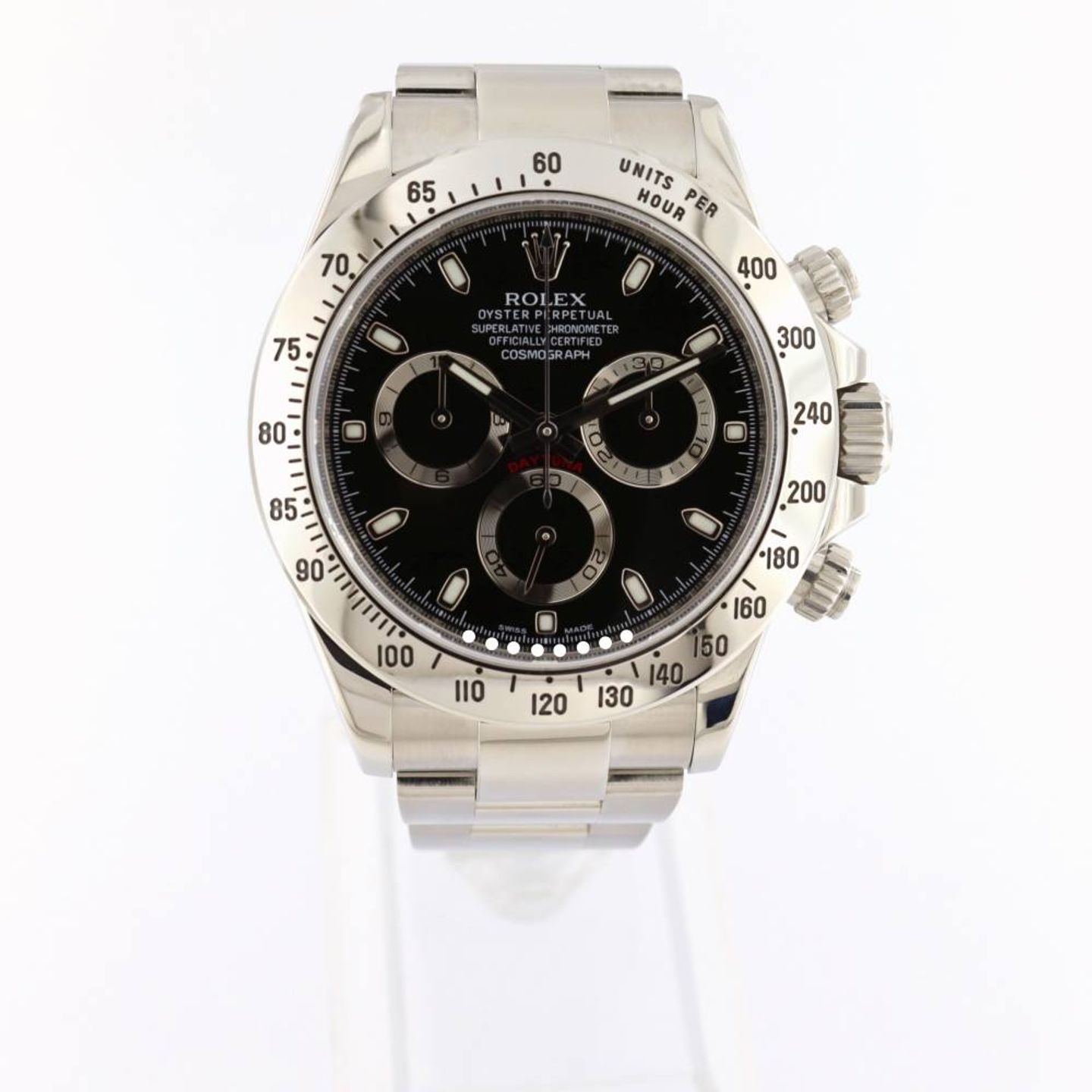 Rolex Daytona 116520 - (1/6)