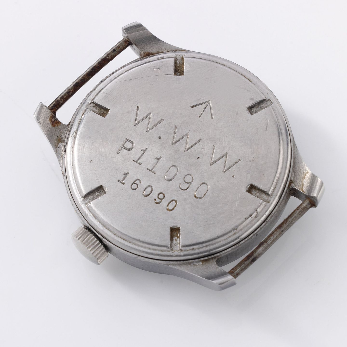 Cyma Vintage Unknown (1940) - Zwart wijzerplaat 38mm Onbekend (2/6)