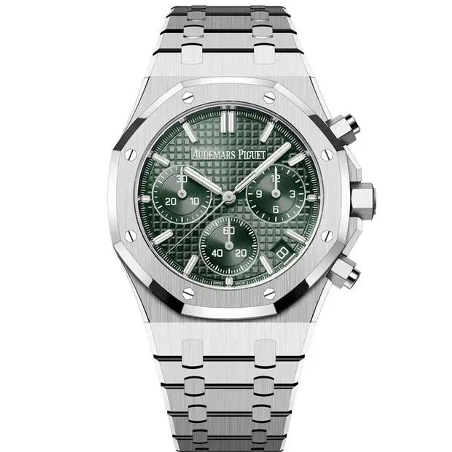 Audemars Piguet Royal Oak Chronograph 26240ST.OO.1320ST.04 - (1/6)