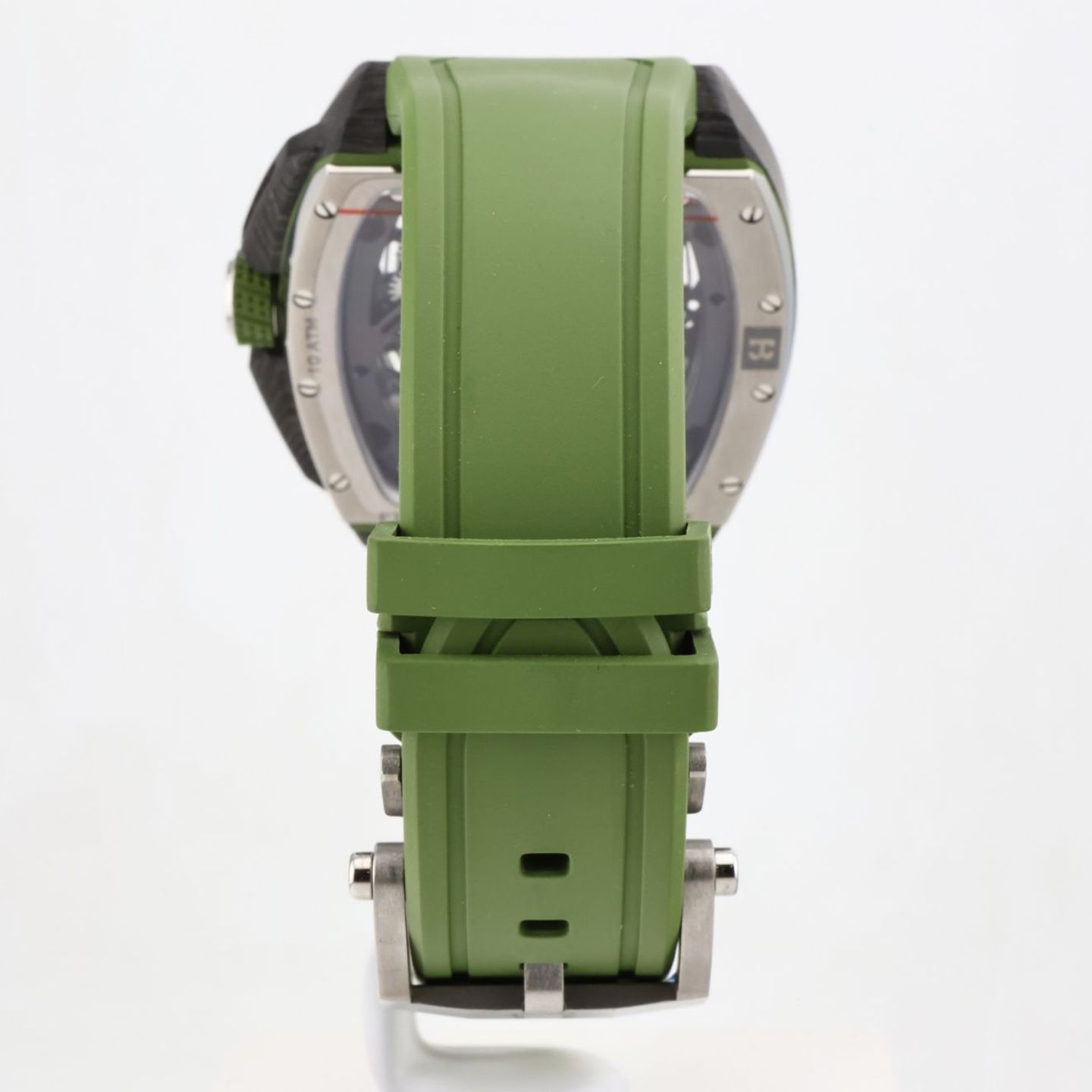 Bianchet Unknown CBFGFTSG4 (2025) - Transparant wijzerplaat 43mm Carbon (12/16)