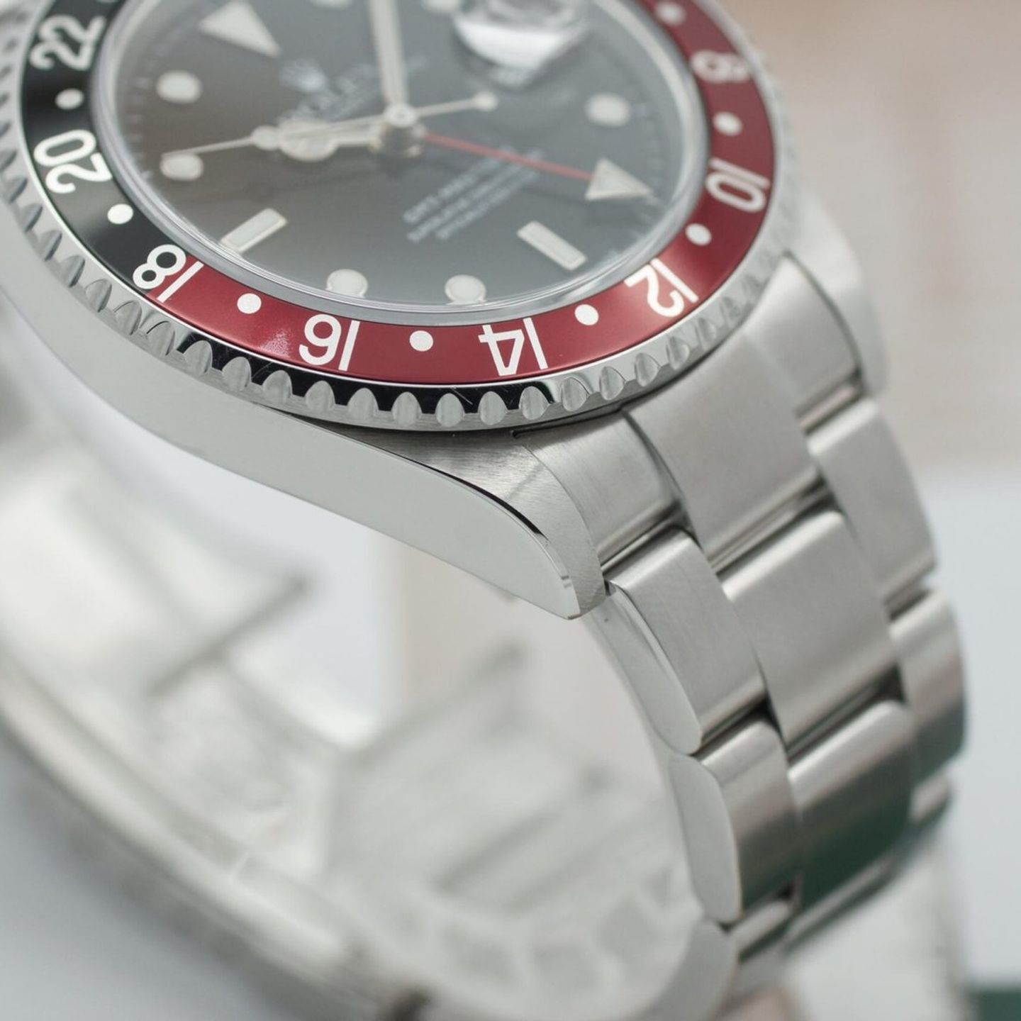 Rolex GMT-Master II 16710 - (7/8)