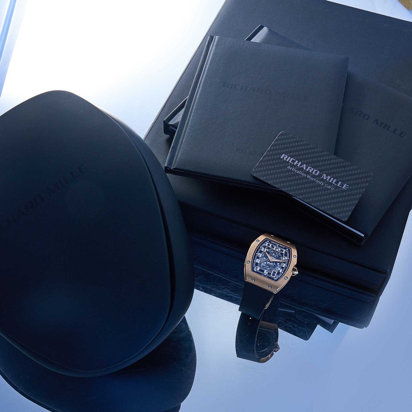 Richard Mille RM 67 RM67-01 RG - (7/7)