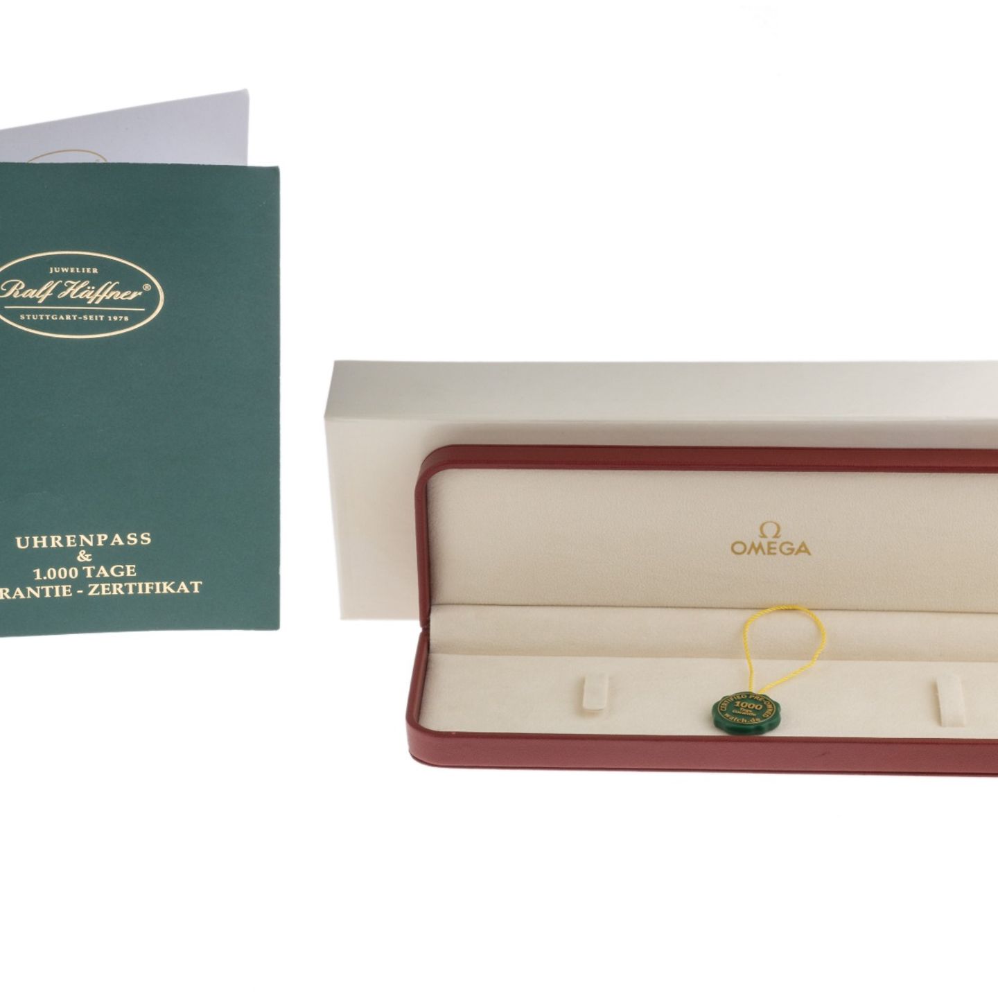 Omega Seamaster 166.093 - (2/8)