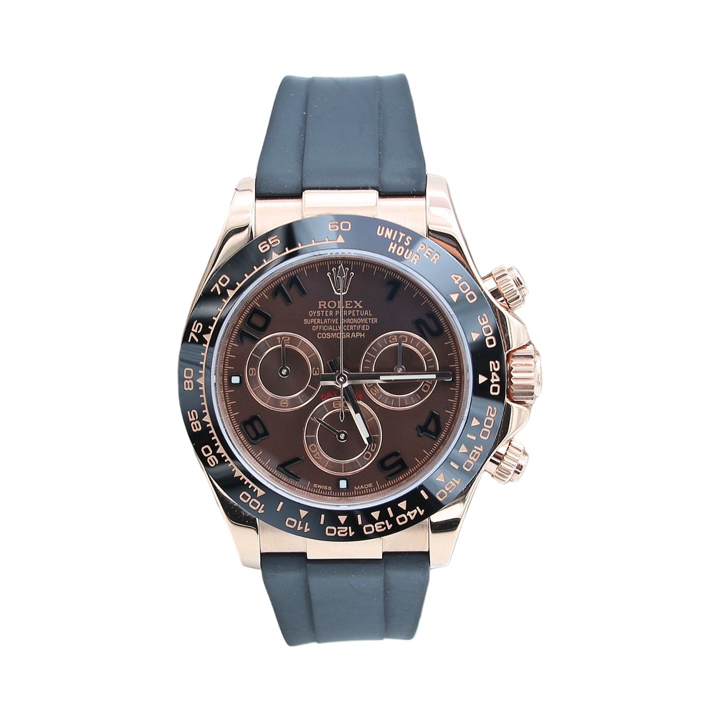 Rolex Daytona 116515LN - (1/8)