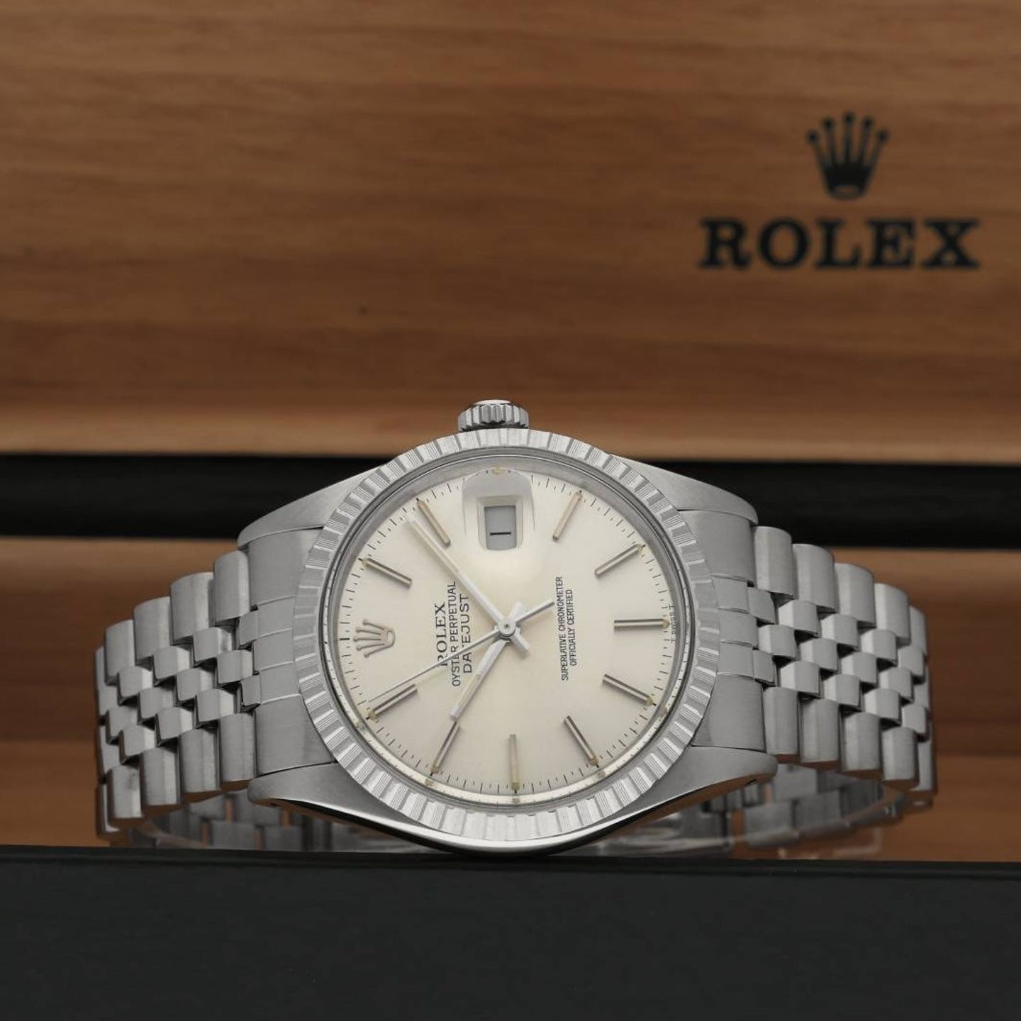 Rolex Datejust 36 16030 - (3/8)