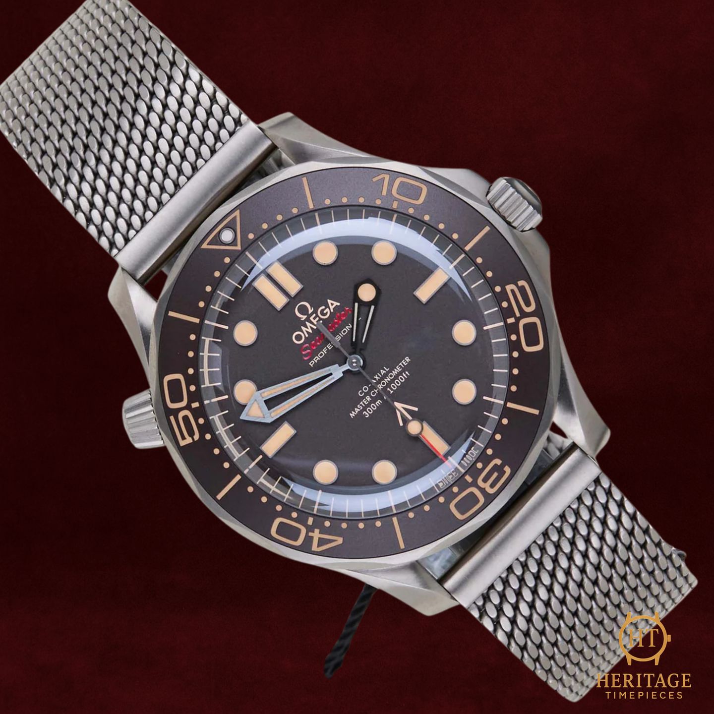 Omega Seamaster Diver 300 M 210.90.42.20.01.001 - (7/8)