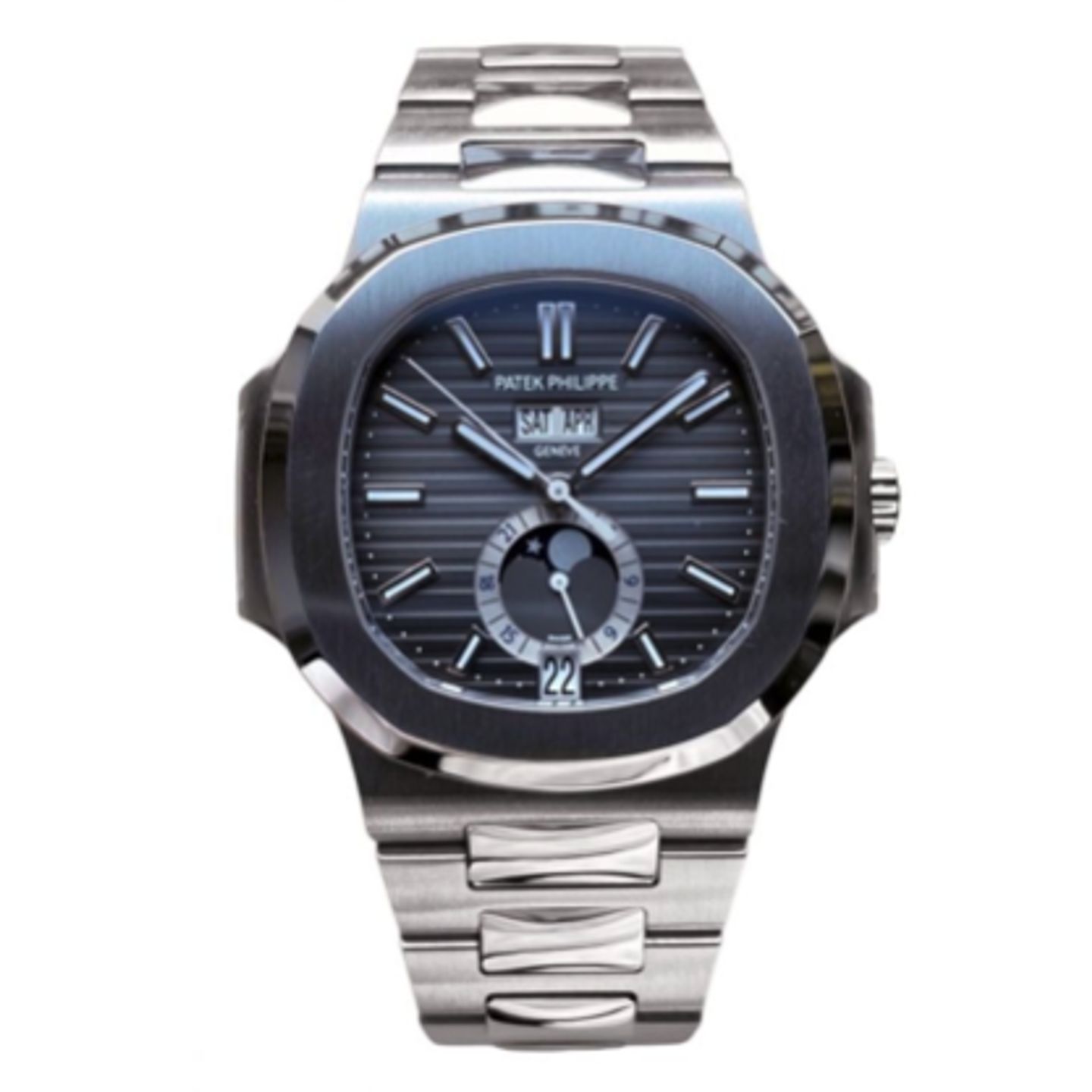 Patek Philippe Nautilus 5726/1A-001 - (1/1)