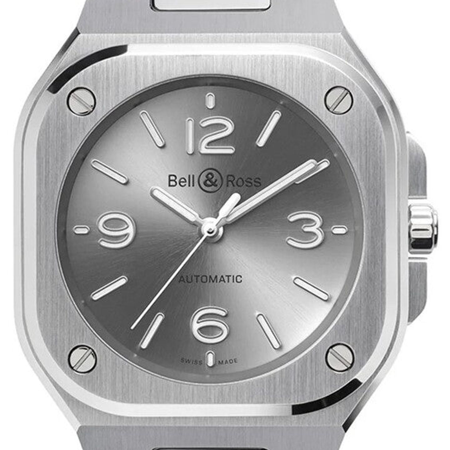 Bell & Ross BR 05 BR05A-S-GR-ST/SST - (1/1)