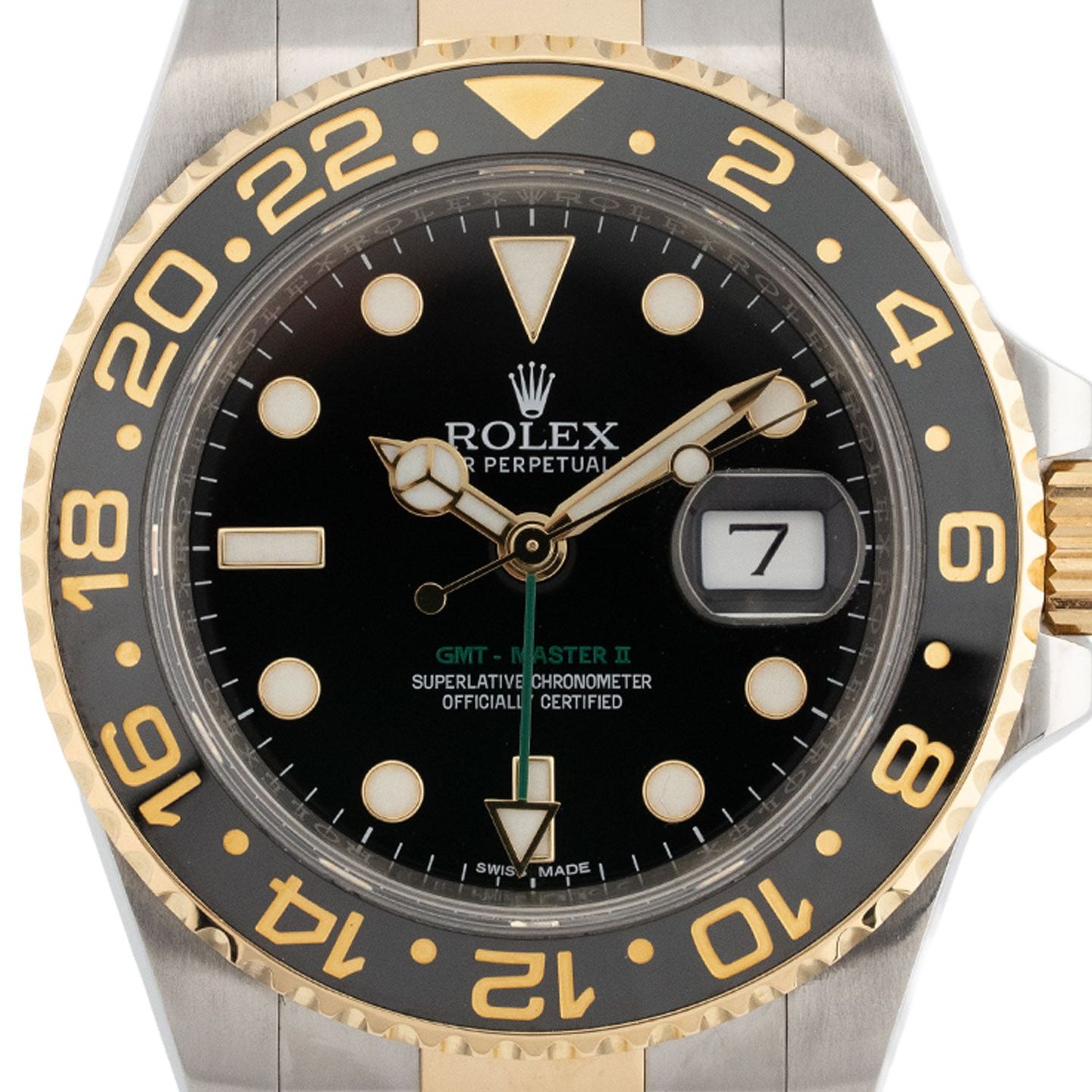 Rolex GMT-Master II 116713LN - (2/5)