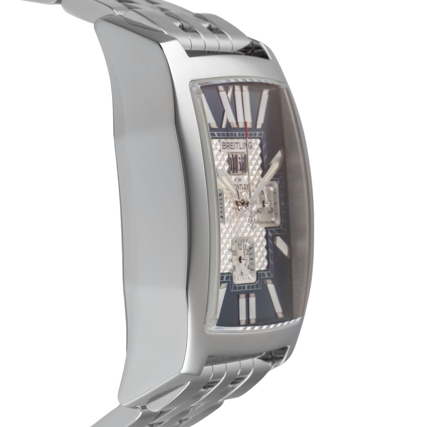 Breitling Bentley Flying B A44365 - (7/8)