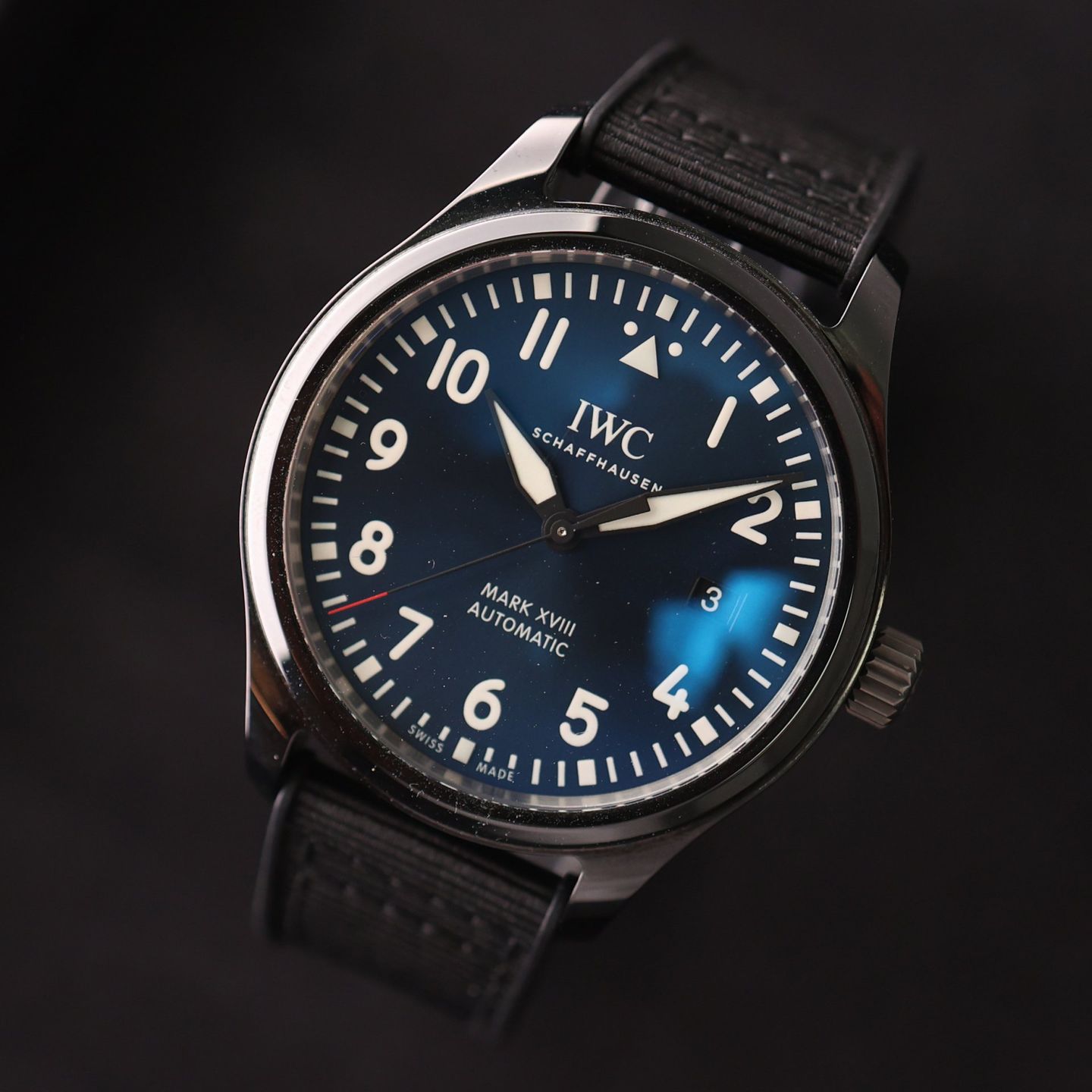 IWC Pilot Mark IW324703 - (5/6)
