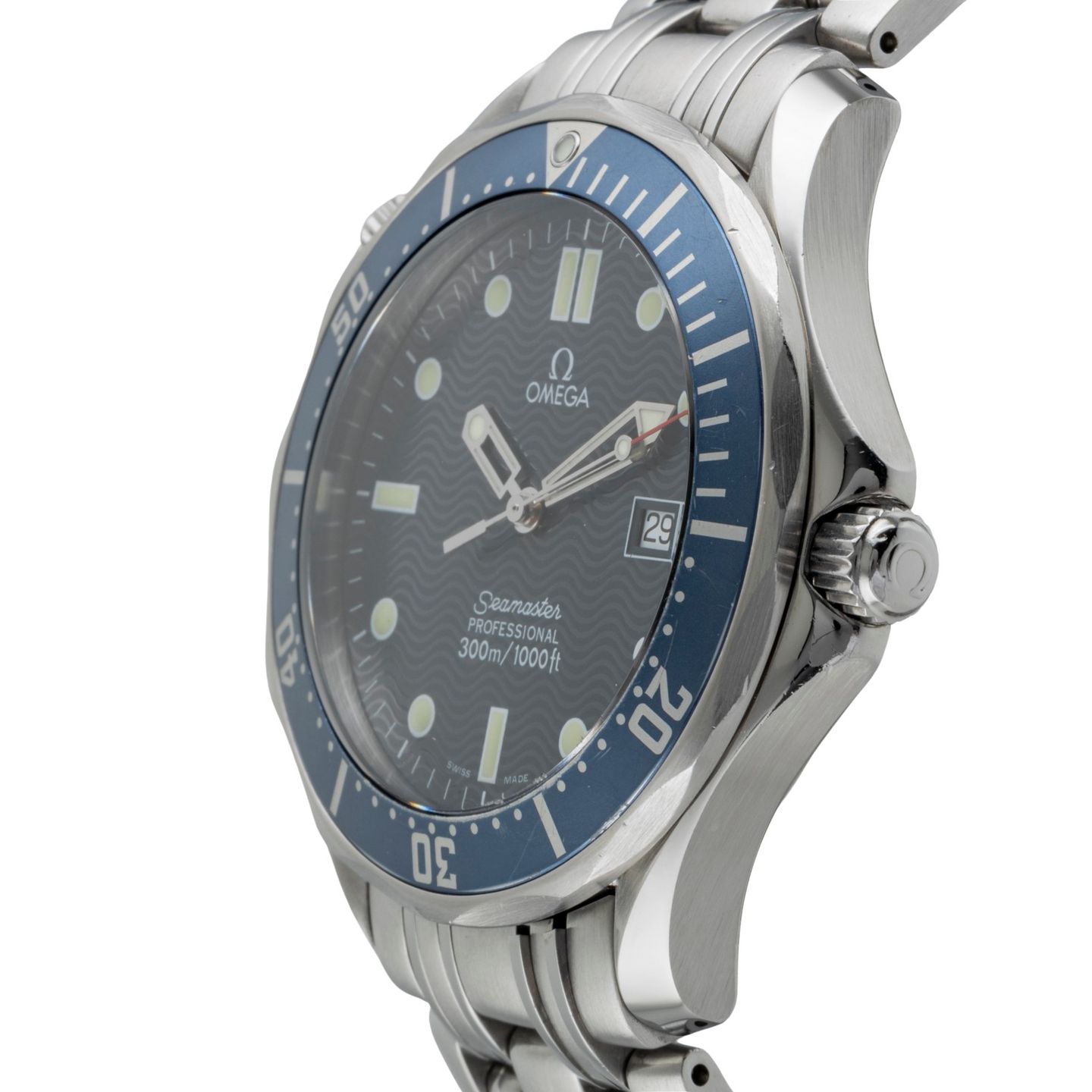 Omega Seamaster Diver 300 M 2541.80.00 - (6/8)