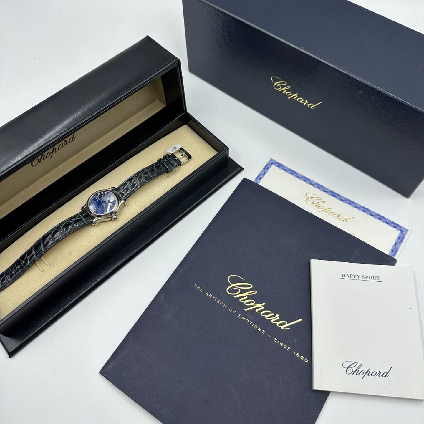 Chopard Happy Sport 278573-3006 - (2/8)