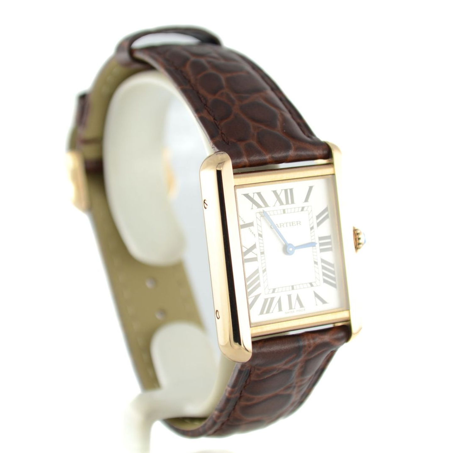 Cartier Tank Solo W5200024 - (6/7)
