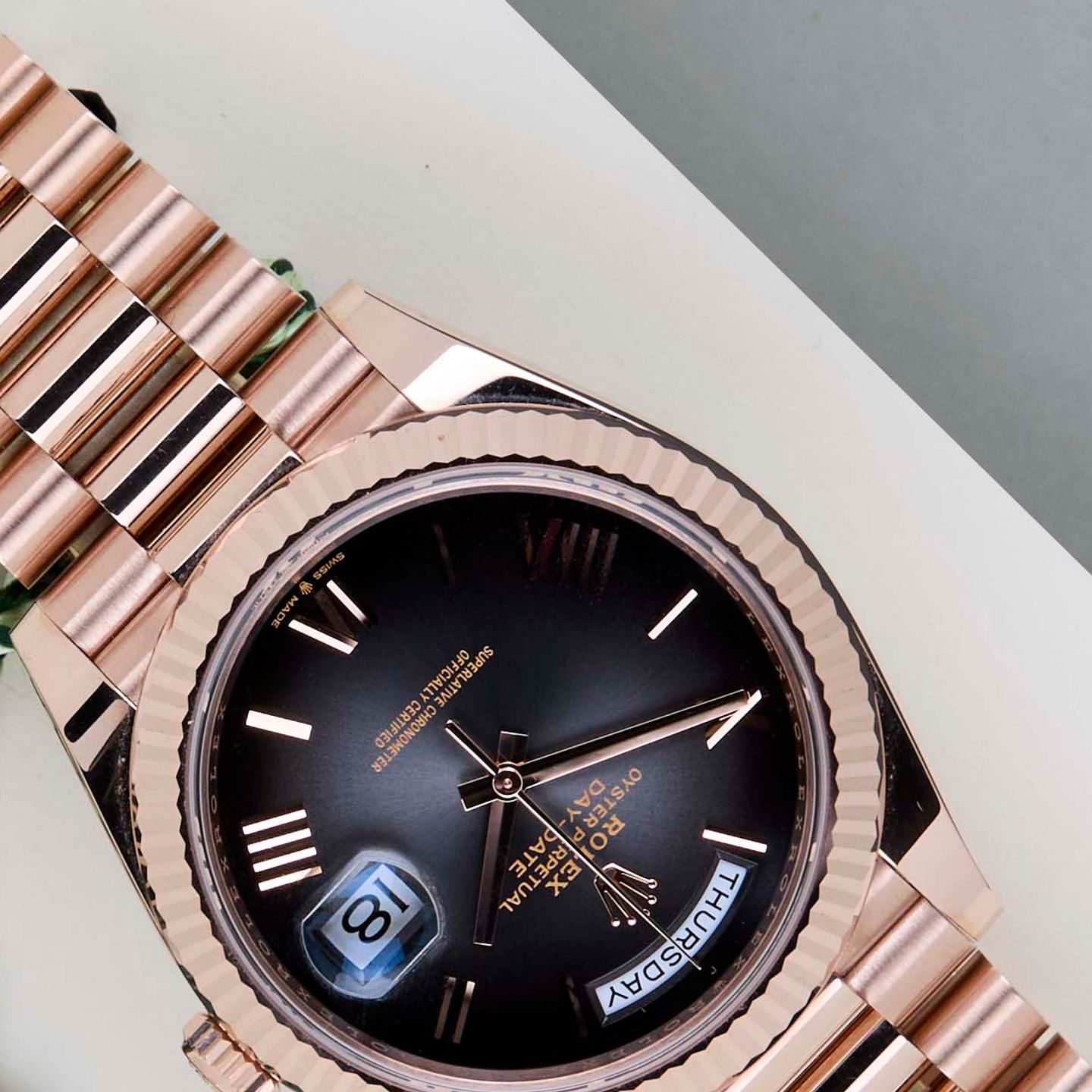 Rolex Day-Date 40 228235 - (4/8)