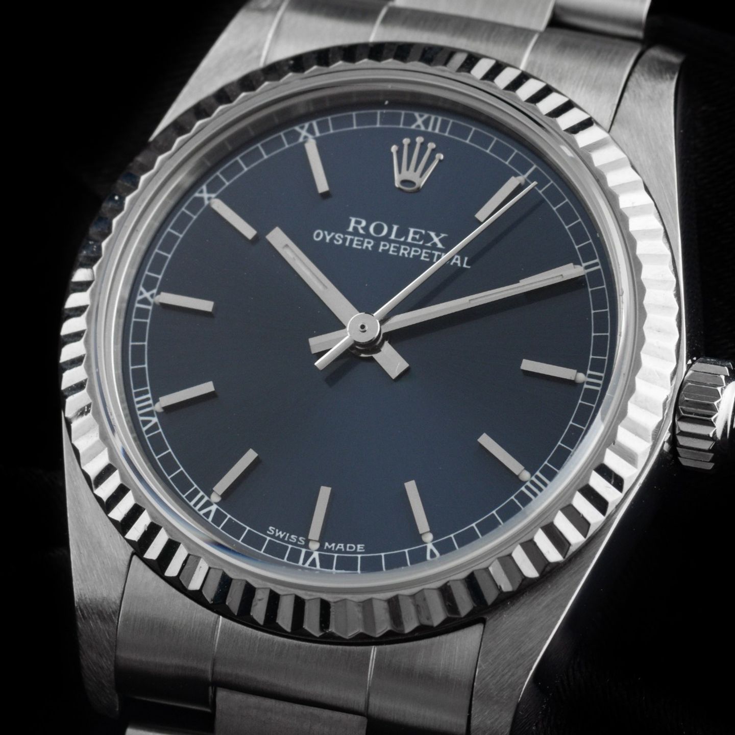 Rolex Oyster Perpetual 31 77014 - (3/7)