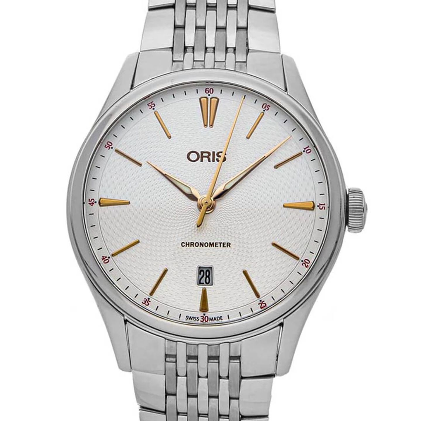 Oris Artelier 01 737 7721 4031-07 8 21 79 - (2/2)