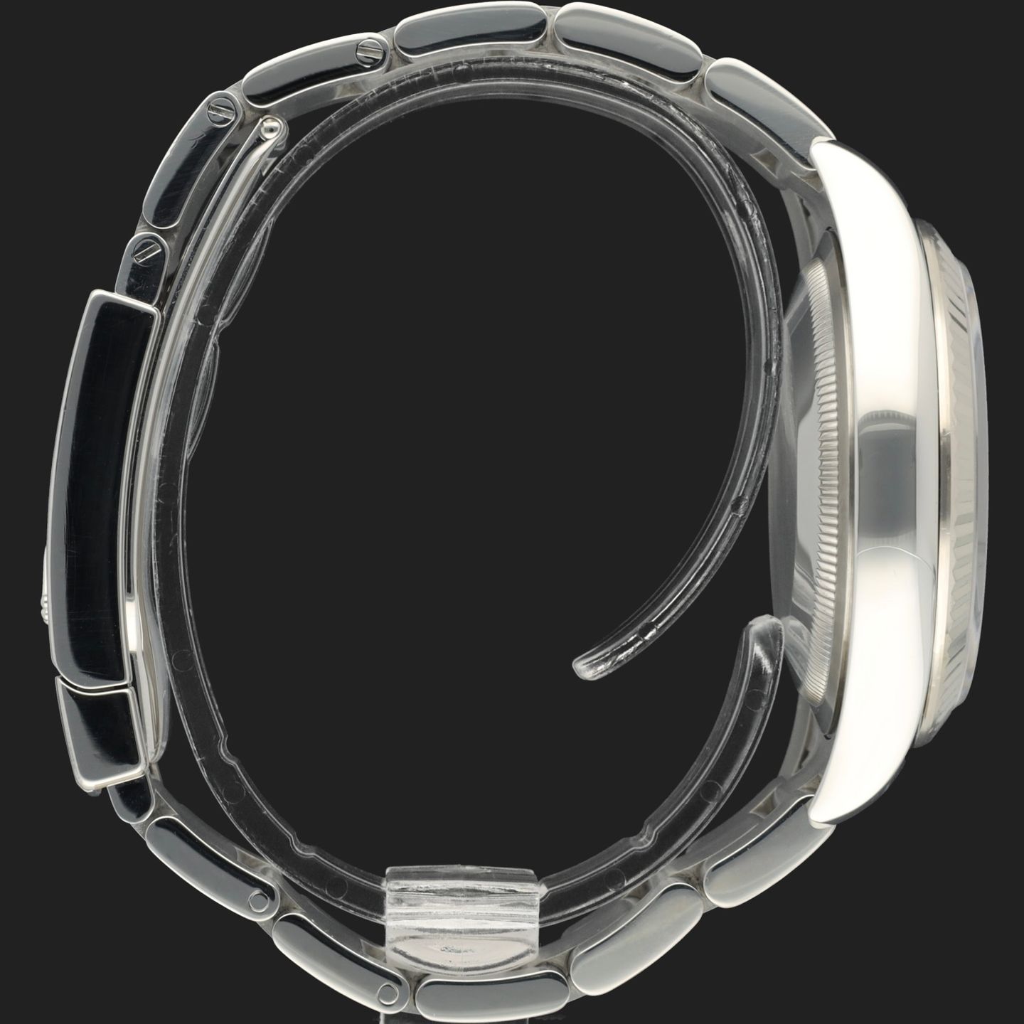 Rolex Datejust 36 116234 (2018) - 36 mm Steel case (5/8)