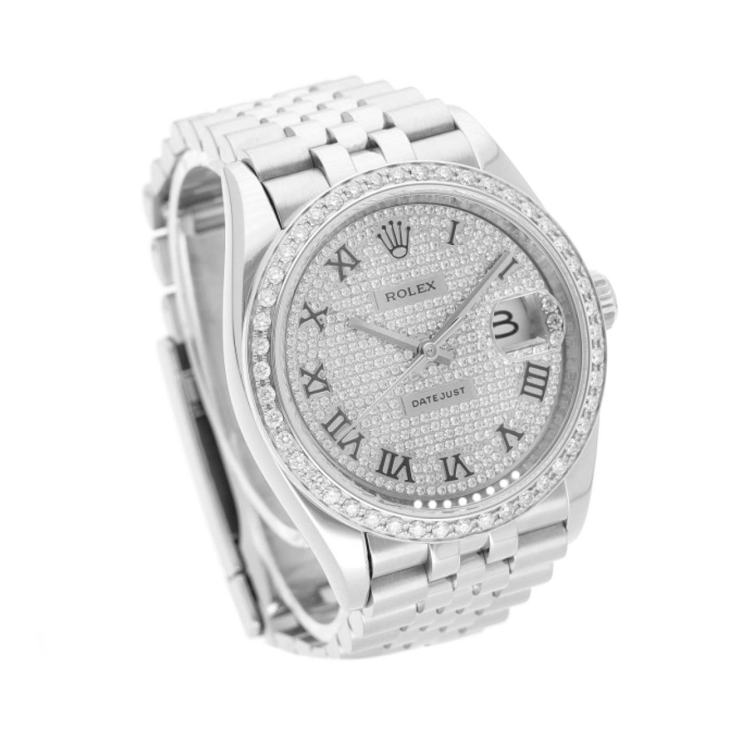 Rolex Datejust 36 126200 - (3/5)