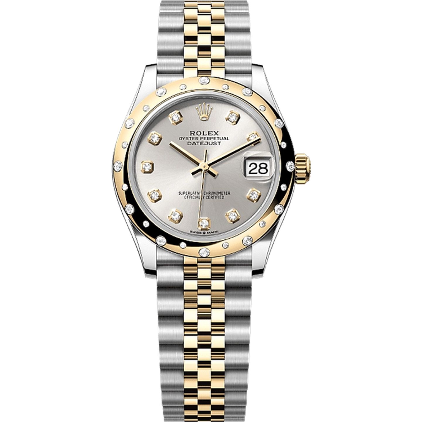 Rolex Datejust 31 278343RBR - (1/1)
