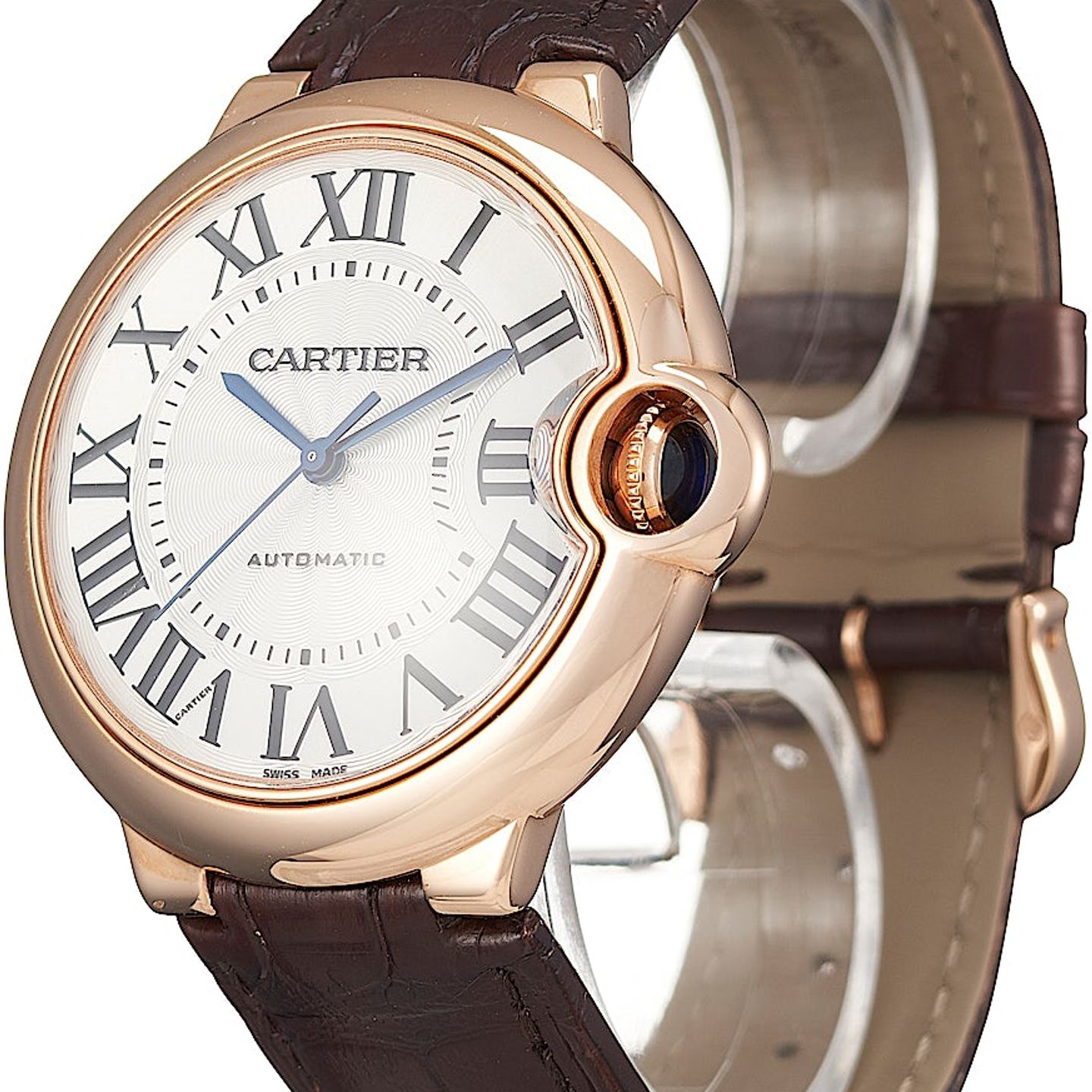 Cartier Ballon Bleu WGBB0009 - (3/5)