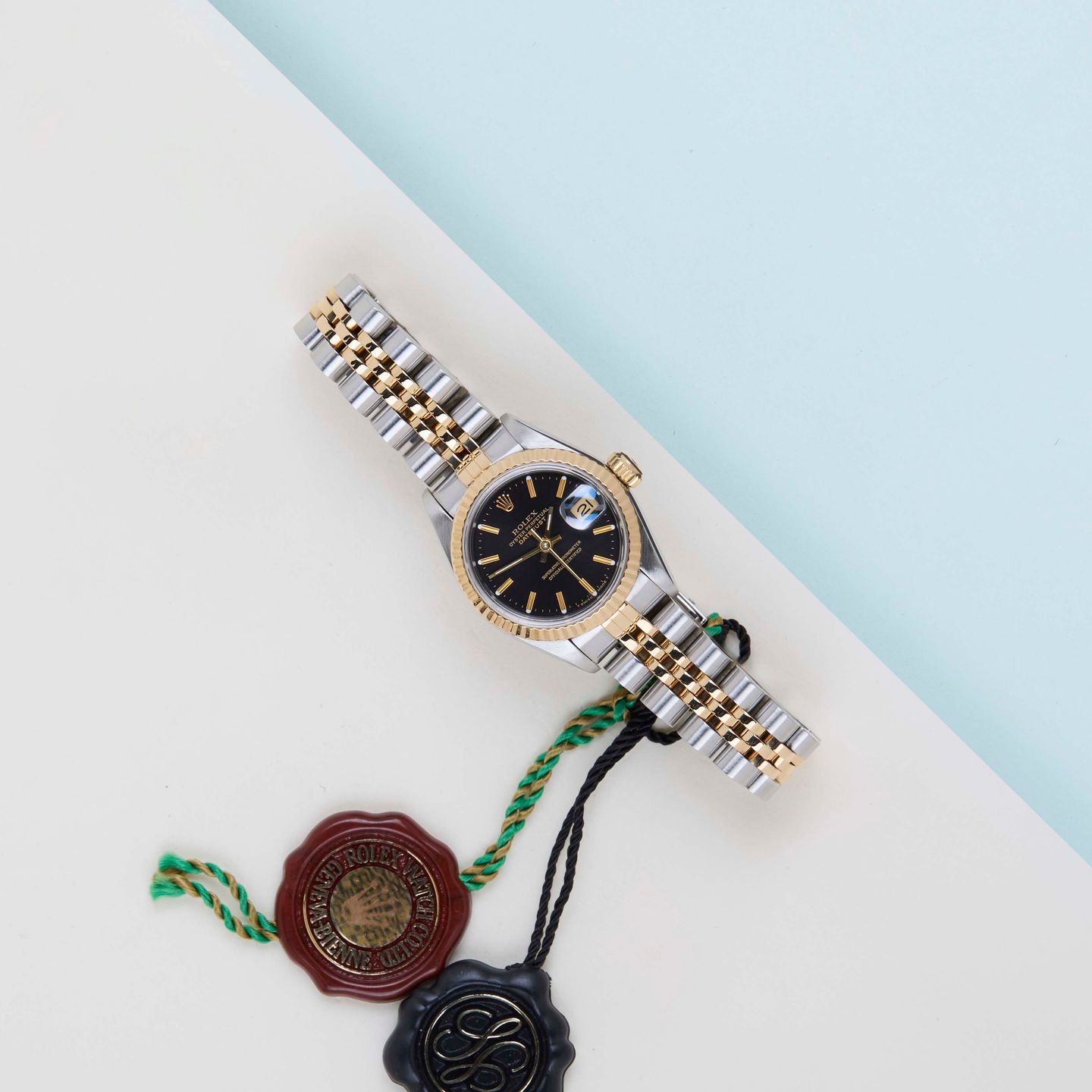 Rolex Lady-Datejust 69173 - (2/8)