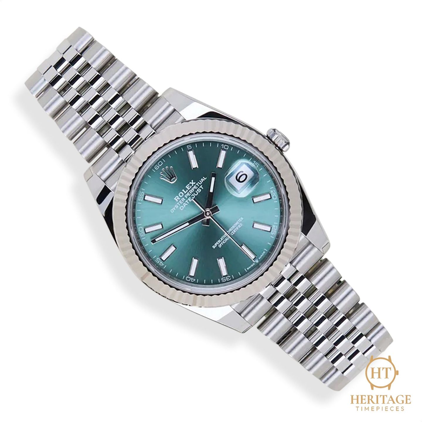 Rolex Datejust 41 126334 - (6/8)