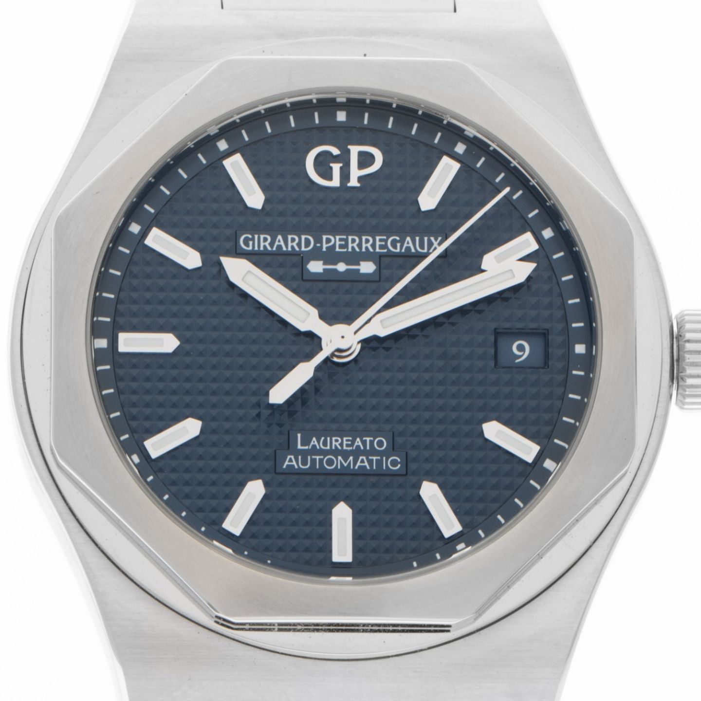Girard-Perregaux Unknown 1010 - (1/7)
