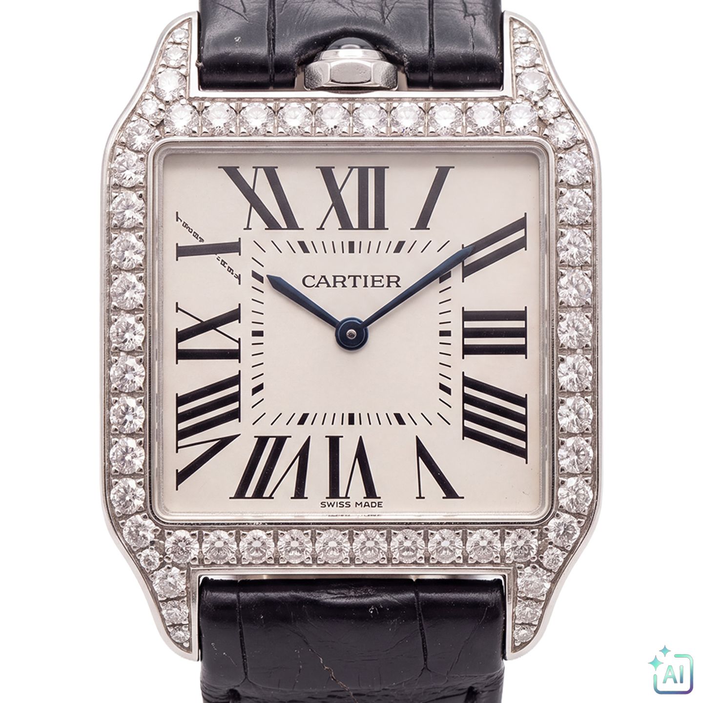 Cartier Santos Dumont WH100251 - (2/5)