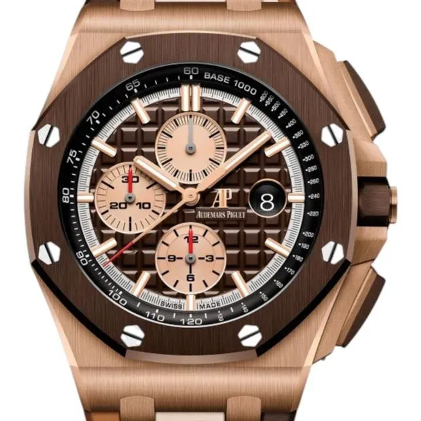 Audemars Piguet Royal Oak Offshore Chronograph 26401RO.OO.A087CA.01 - (6/6)