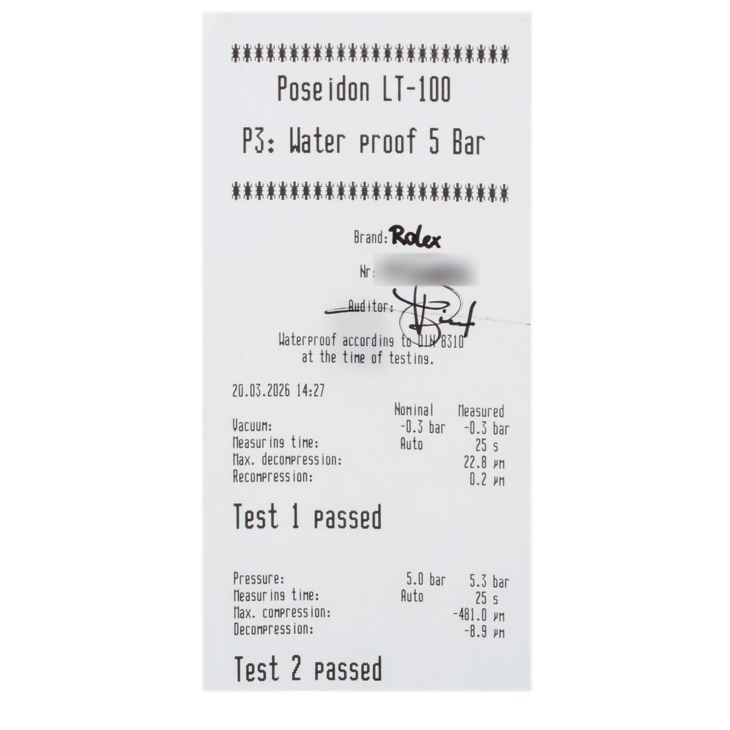 Rolex Datejust 36 16000 (1982) - Zilver wijzerplaat 36mm Staal (5/8)