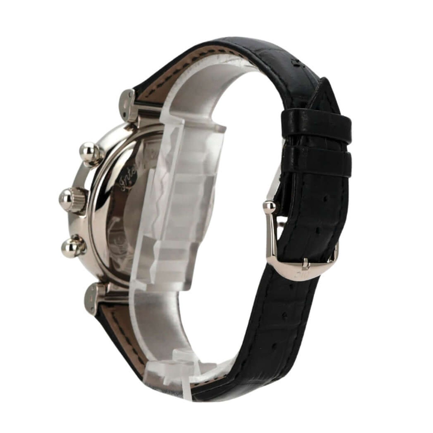 IWC Da Vinci IW3750 (1990) - 39mm Geelgoud (7/8)