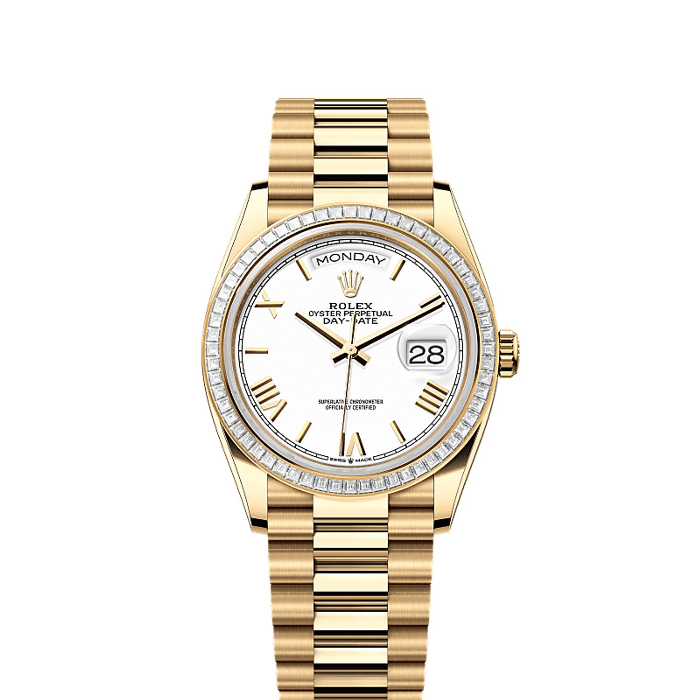 Rolex Day-Date 36 128398TBR - (1/1)