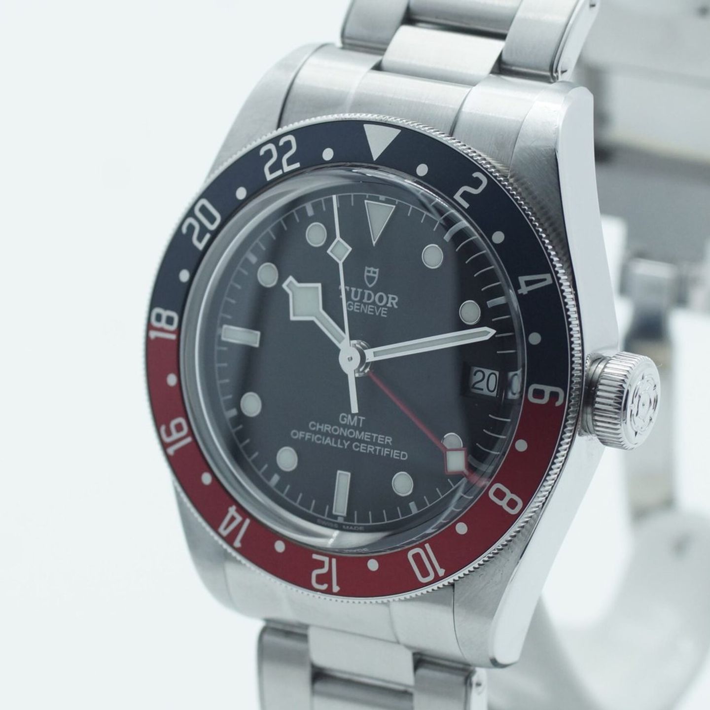 Tudor Black Bay GMT 79830RB - (4/8)